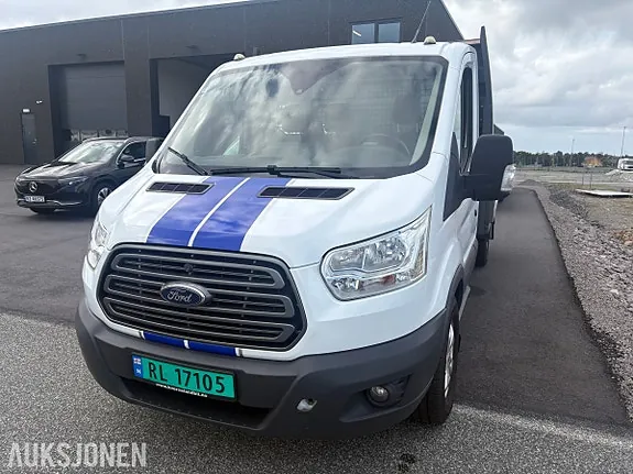 Ford Transit 2016 photo 2
