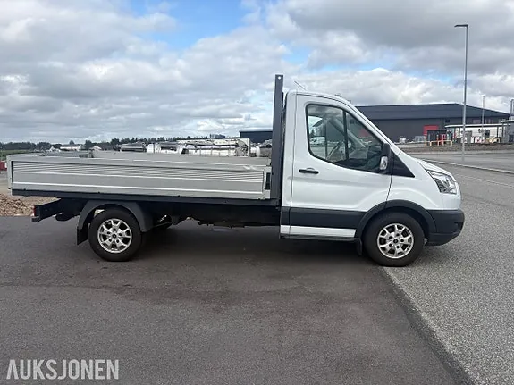 Ford Transit 2016 photo 5