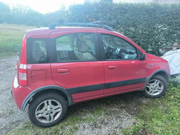 Fiat Panda 2009 photo 2
