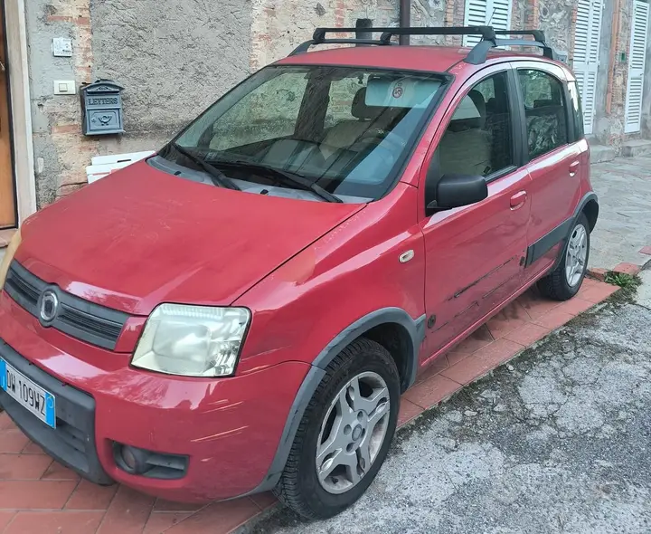 Fiat Panda 2009 photo 3