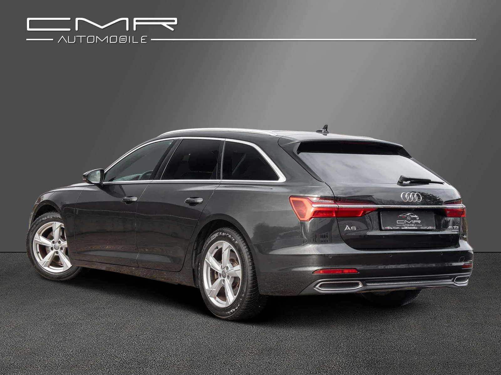 Audi A6 2019 photo 5