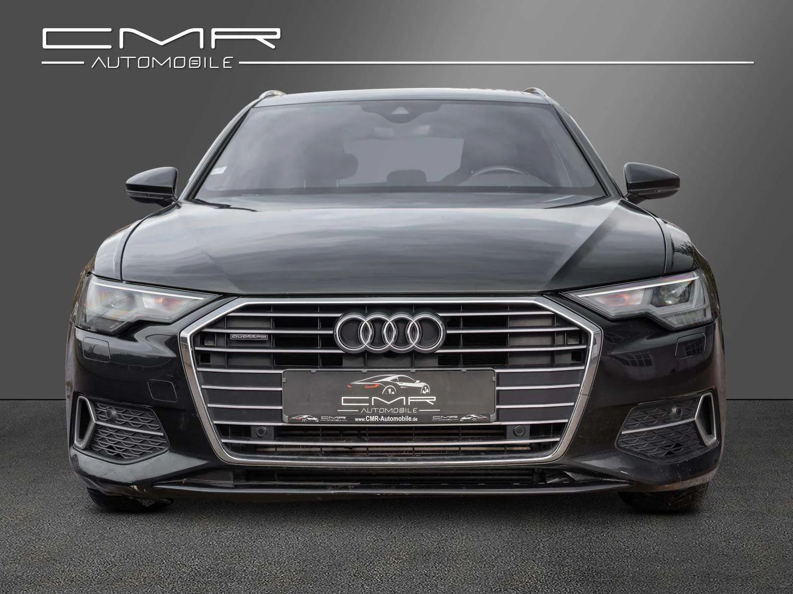 Audi A6 2019 photo 2