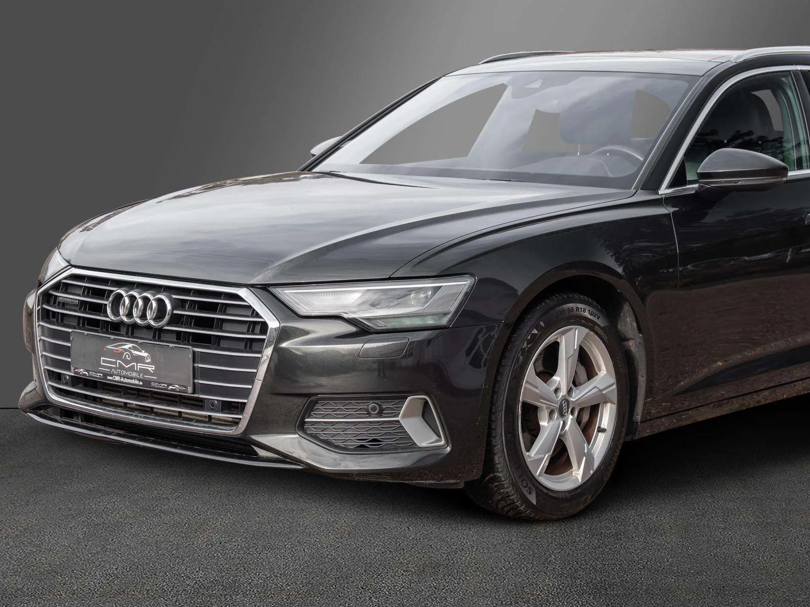 Audi A6 2019 photo 3
