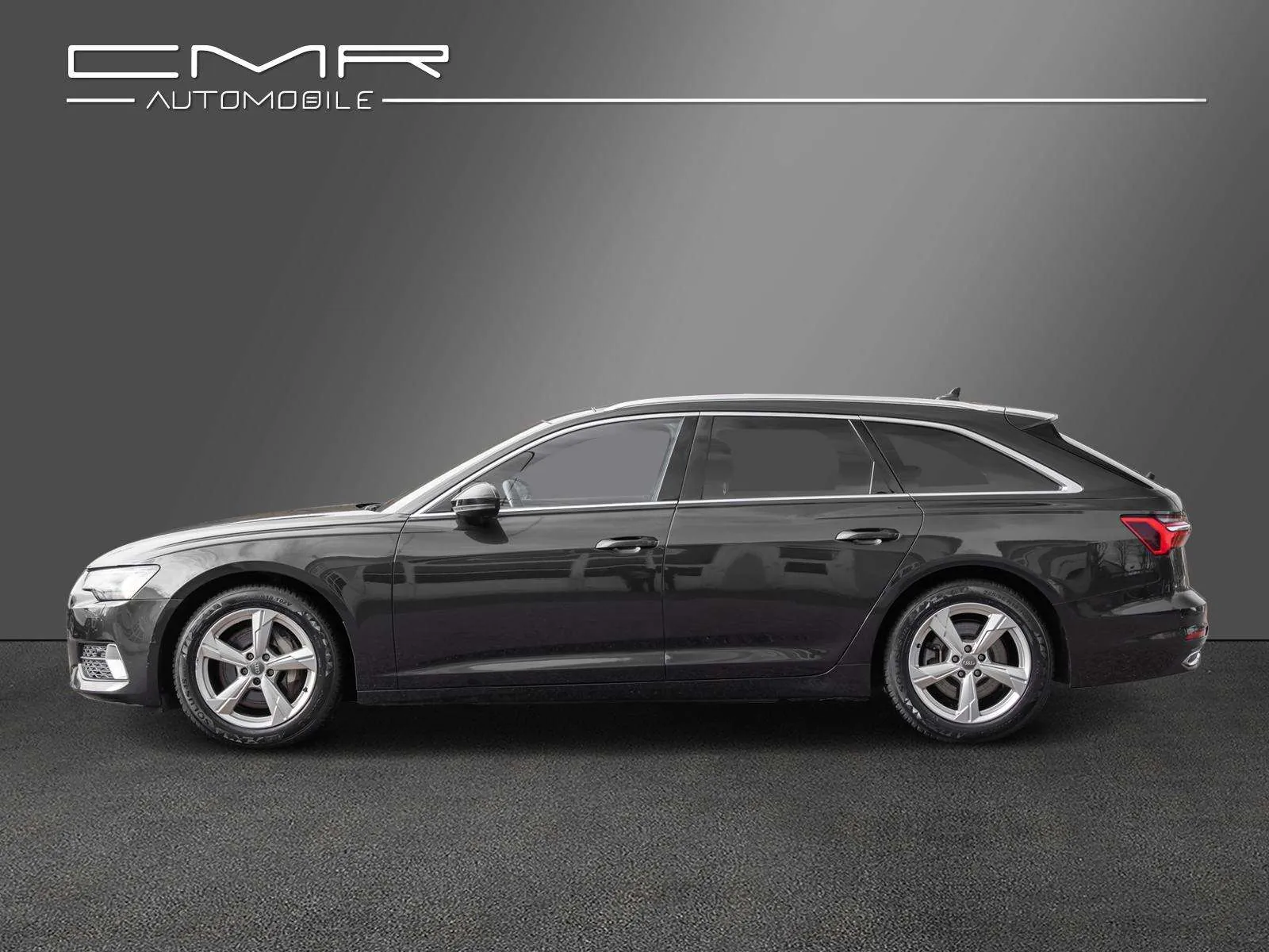 Audi A6 2019 photo 4