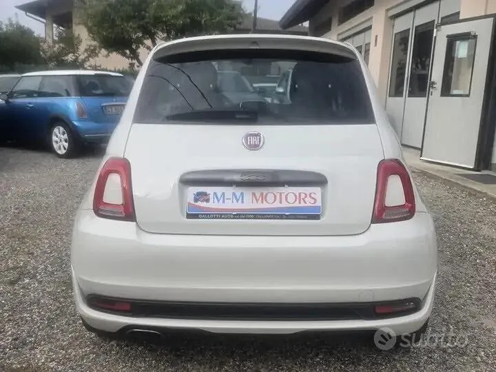 Fiat 500 2017 photo 3
