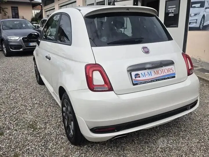 Fiat 500 2017 photo 2
