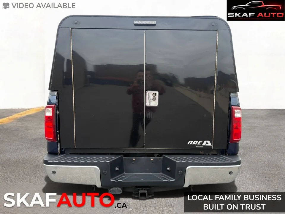 Ford F-250 Super Duty 2015 photo 4
