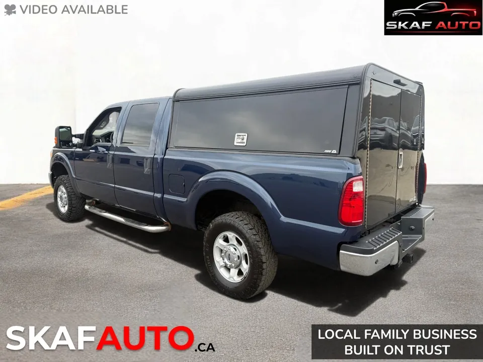 Ford F-250 Super Duty 2015 photo 5