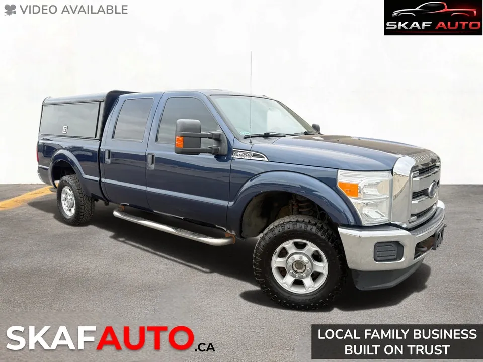 Ford F-250 Super Duty