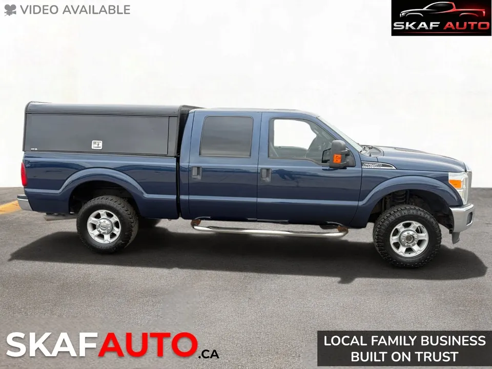 Ford F-250 Super Duty 2015 photo 2