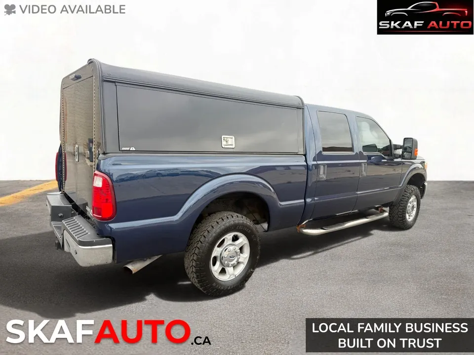 Ford F-250 Super Duty 2015 photo 3