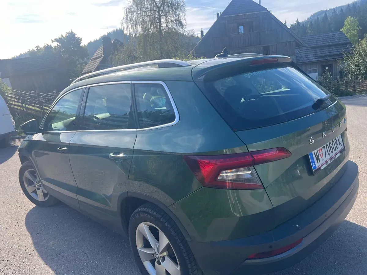 Skoda Karoq 2021 photo 3