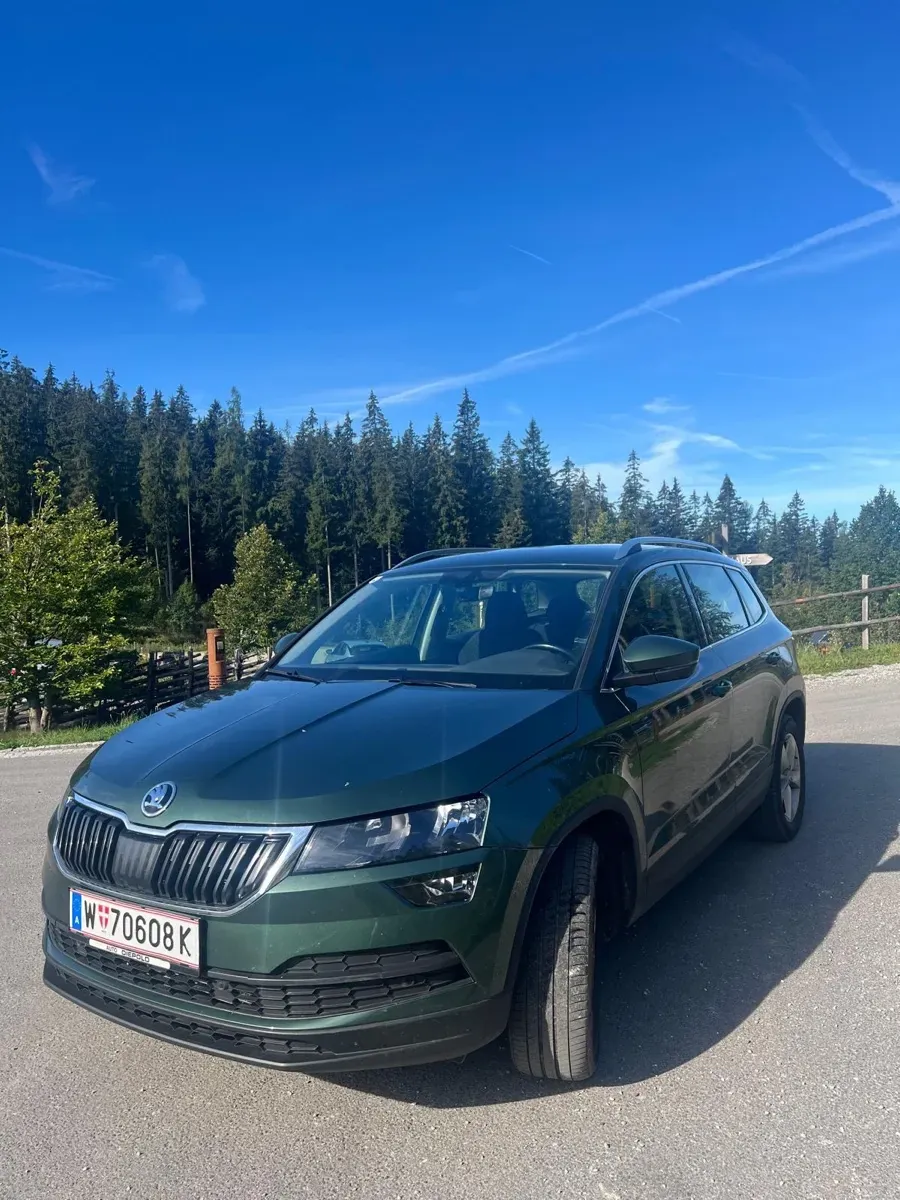 Skoda Karoq