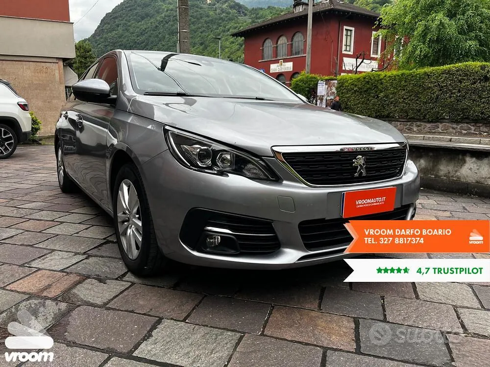 Peugeot 308 2020 photo 2