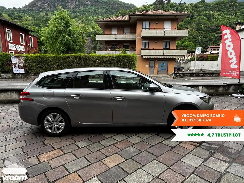Peugeot 308 2020 photo 3