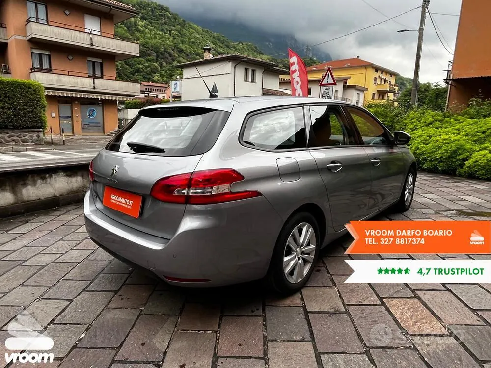 Peugeot 308 2020 photo 5