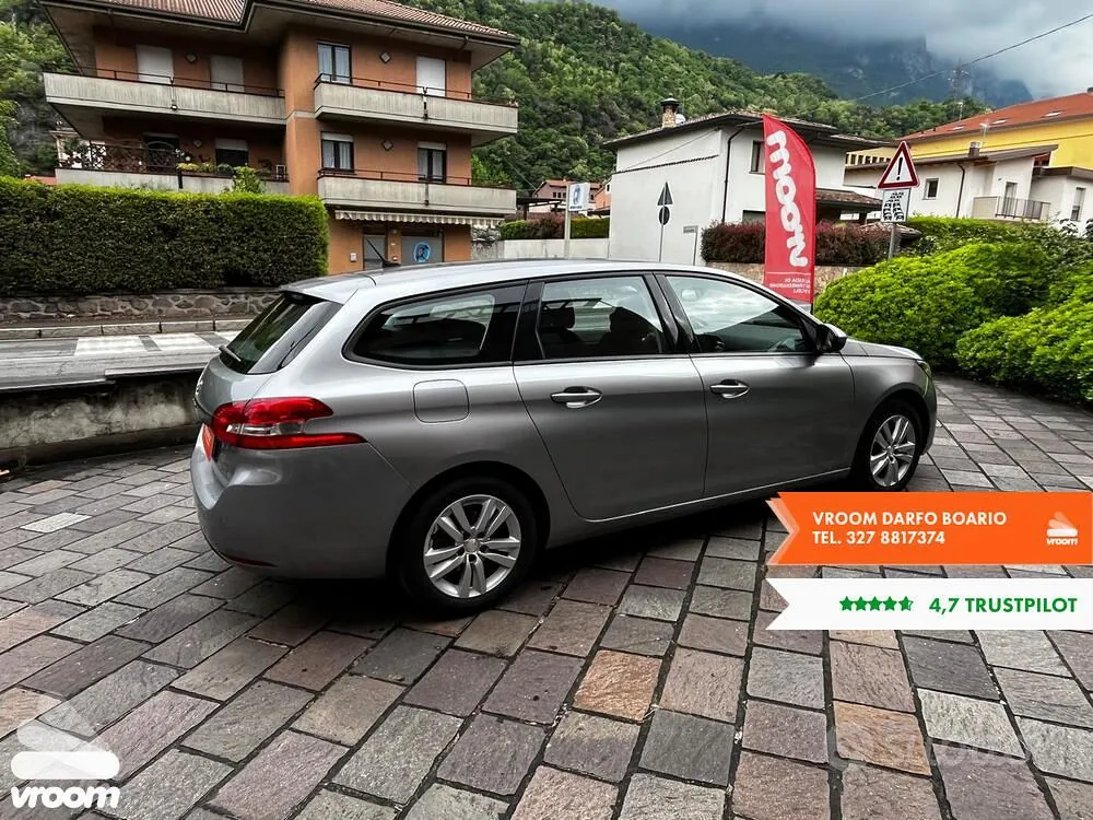 Peugeot 308 2020 photo 4