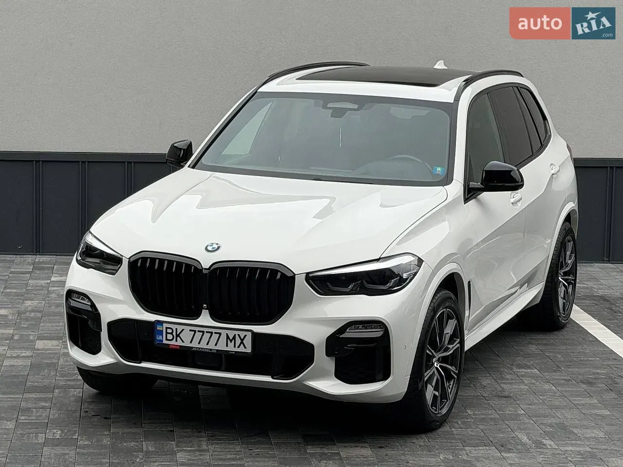 BMW X5 2019 photo 3