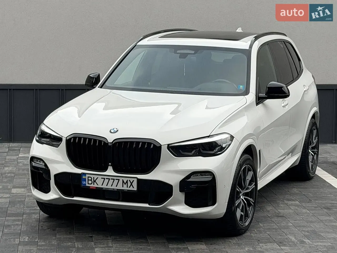 BMW X5 2019 photo 5