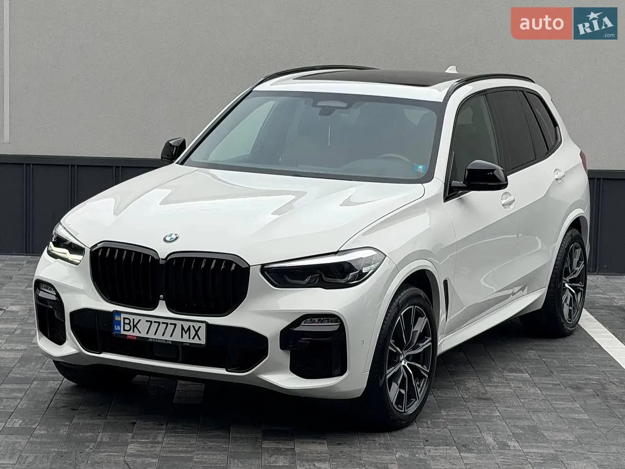 BMW X5 2019 photo 4