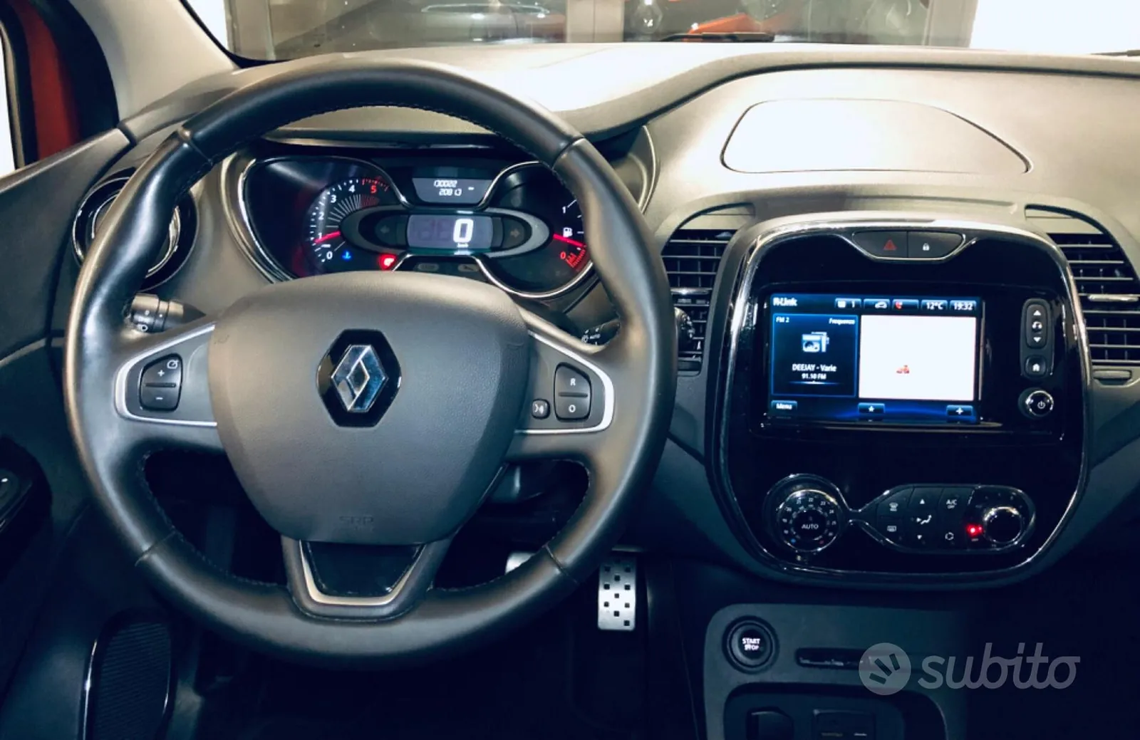 Renault Captur 2016 photo 4