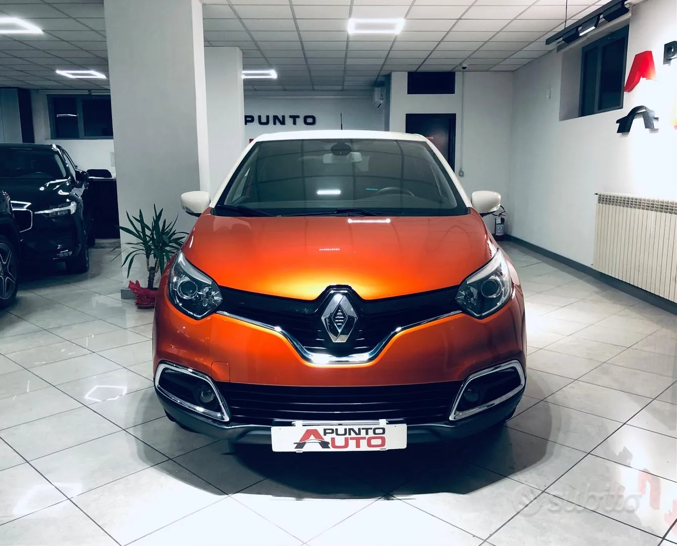 Renault Captur 2016 photo 2