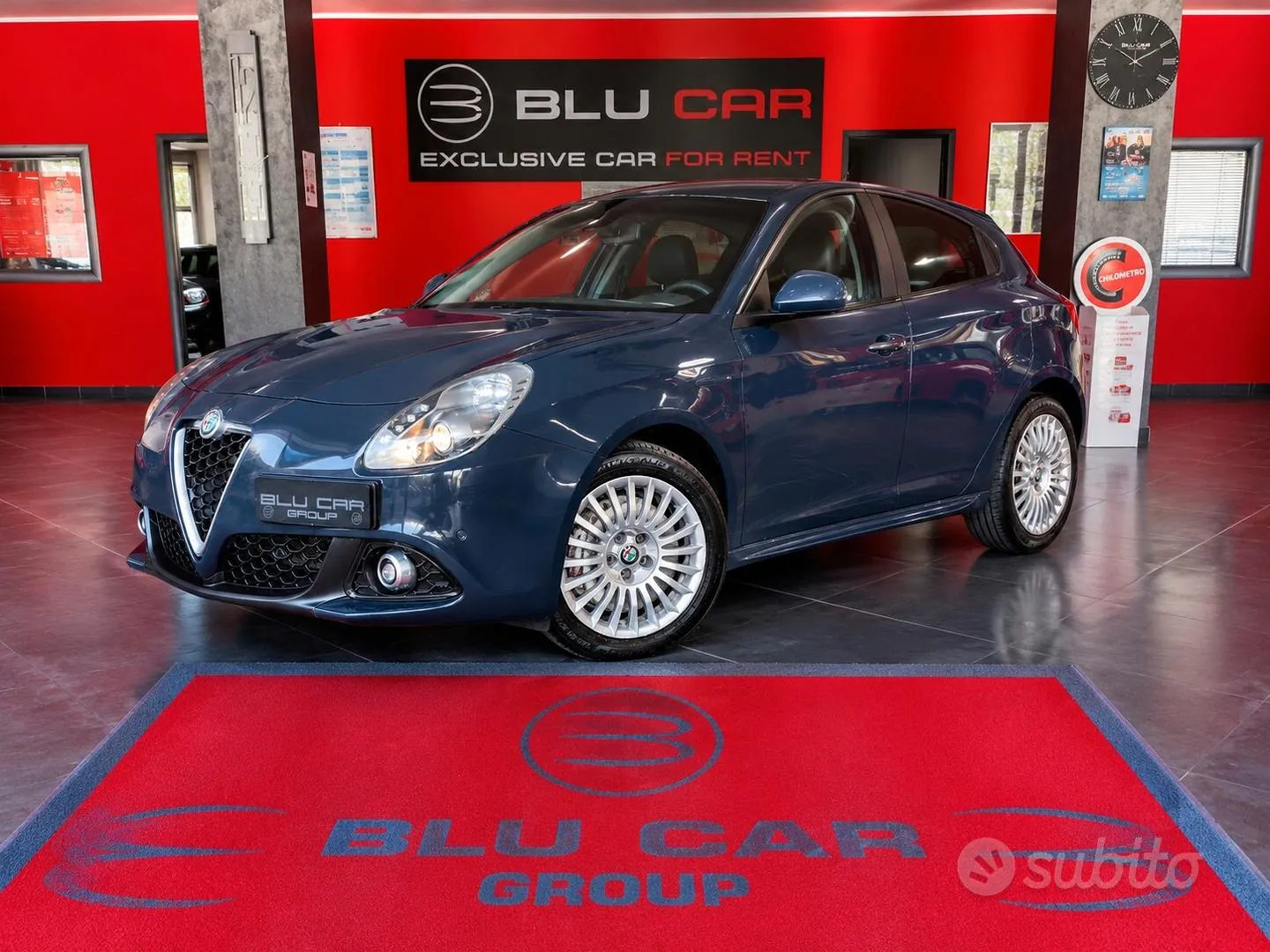 Alfa Romeo Giulietta