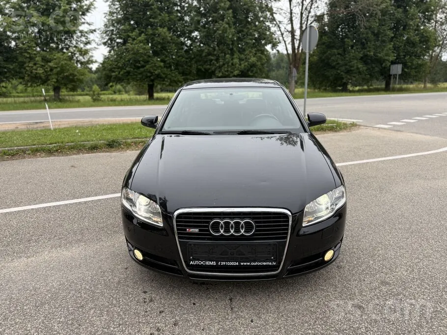 Audi A4 2007 photo 2