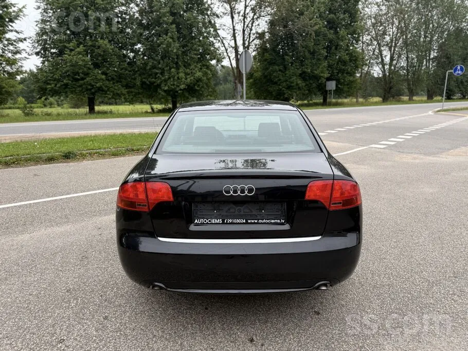 Audi A4 2007 photo 4