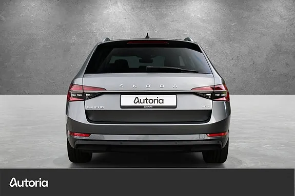 Skoda Superb 2022 photo 4