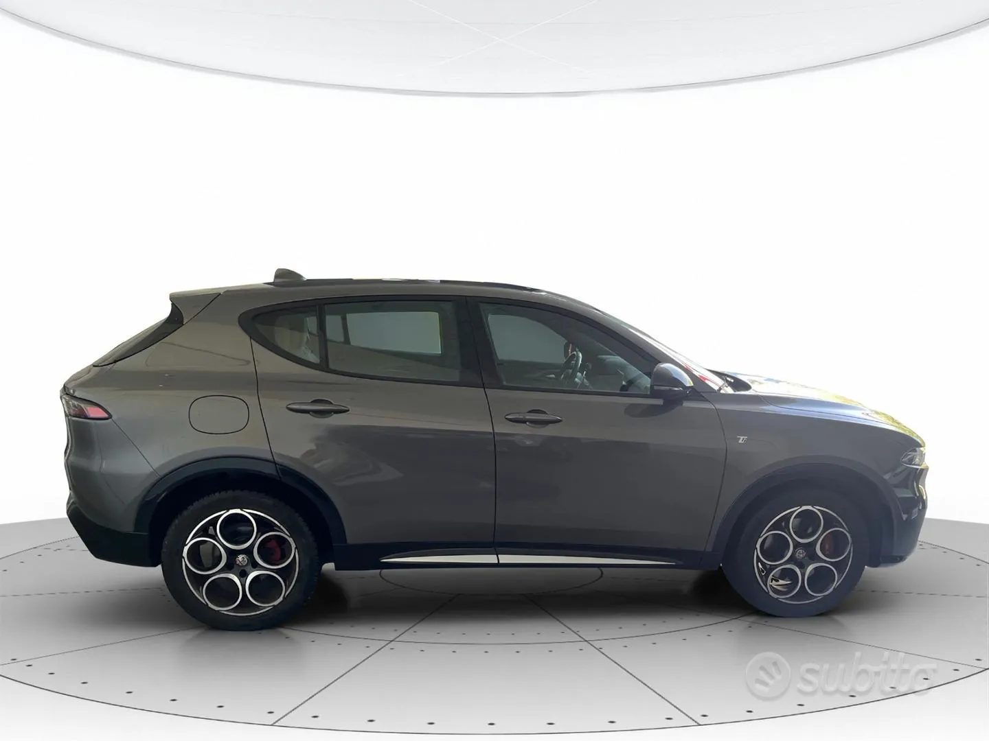 Alfa Romeo Tonale 2023 photo 2