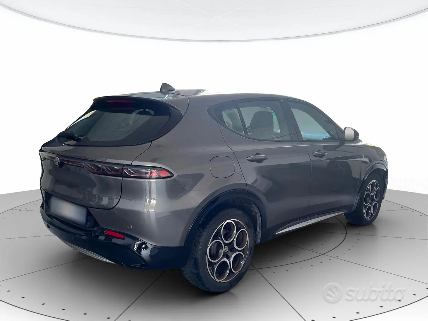Alfa Romeo Tonale 2023 photo 3