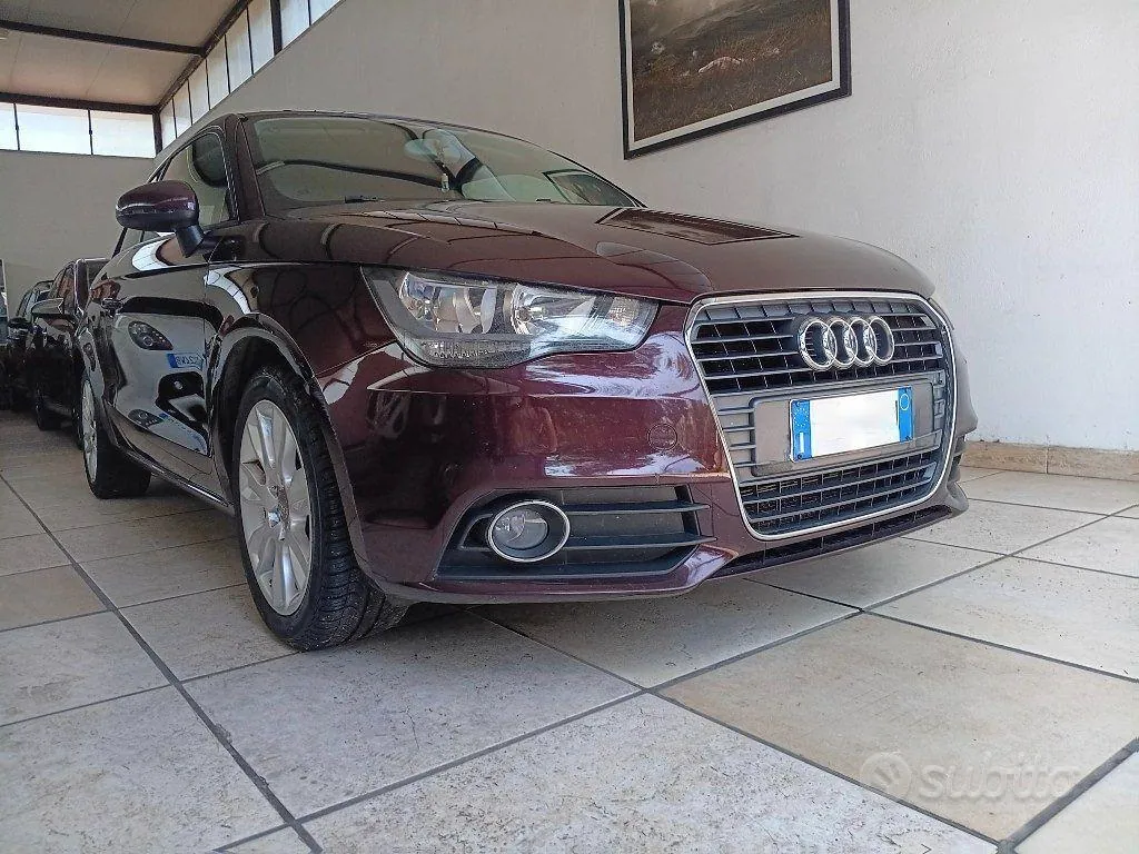 Audi A1 2011 photo 4