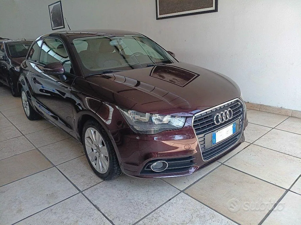 Audi A1 2011 photo 5