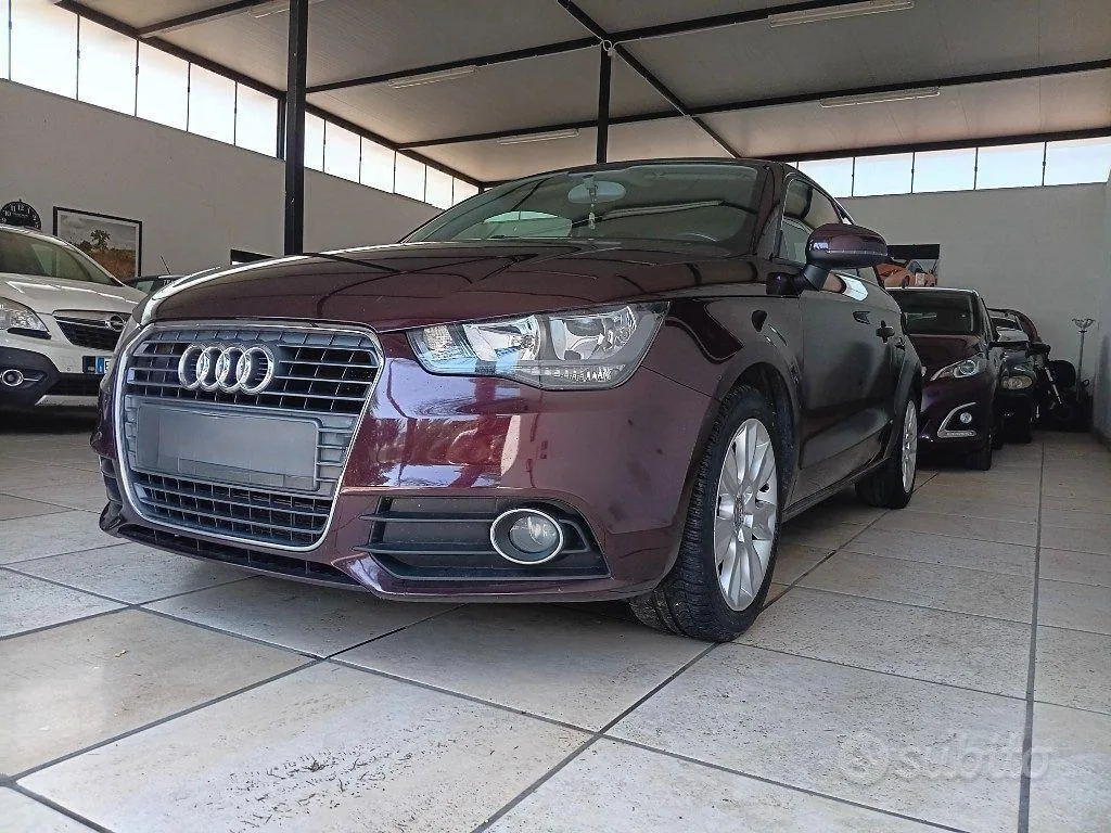 Audi A1
