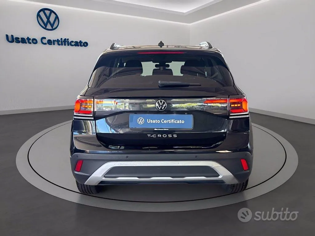 Volkswagen T-Cross 2024 photo 5