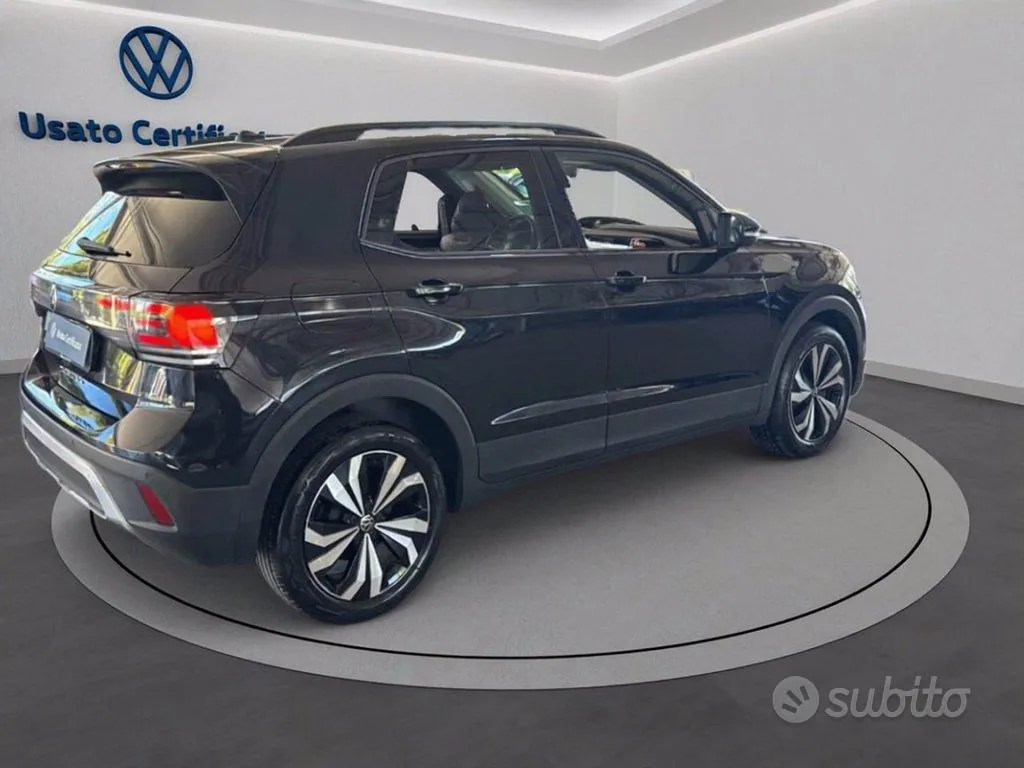 Volkswagen T-Cross 2024 photo 4