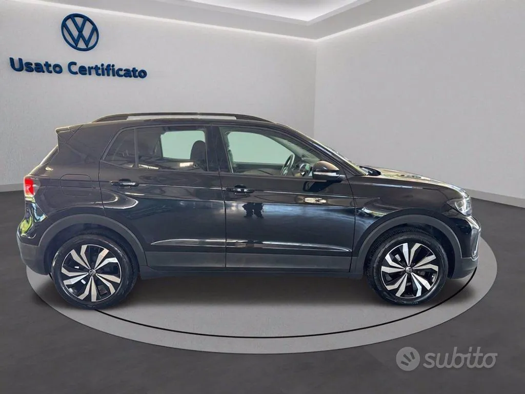 Volkswagen T-Cross 2024 photo 3