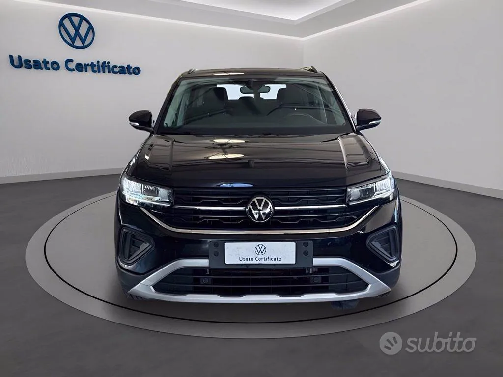 Volkswagen T-Cross 2024 photo 2