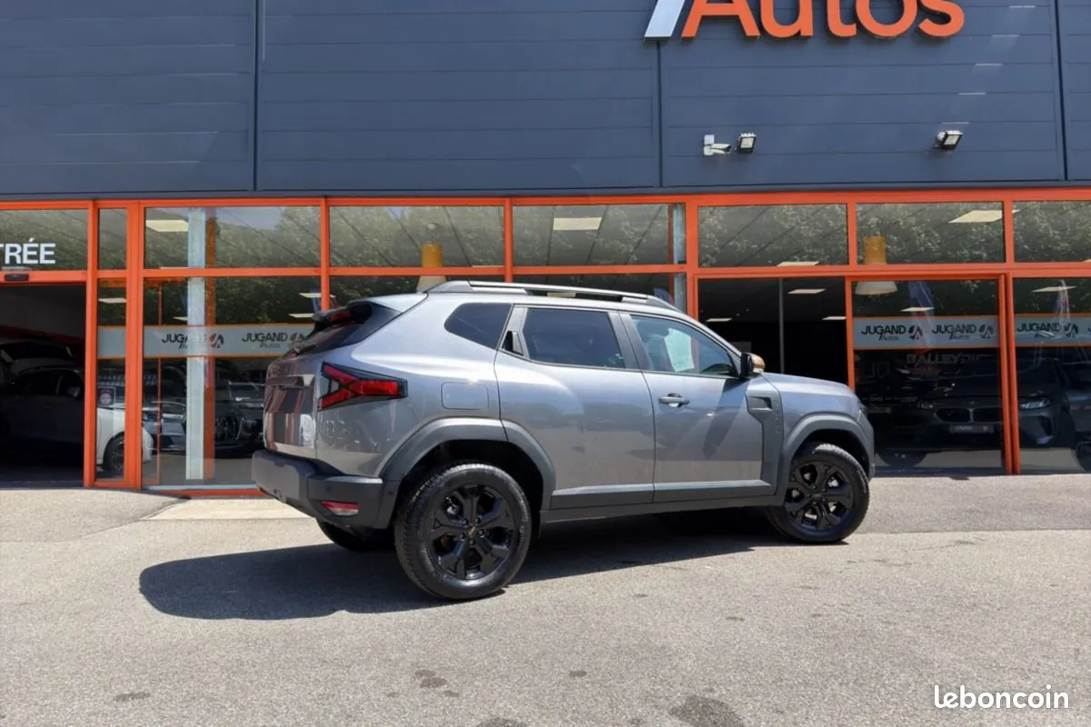 Dacia Duster 2026 photo 2