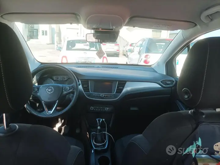 Opel Crossland 2019 photo 3