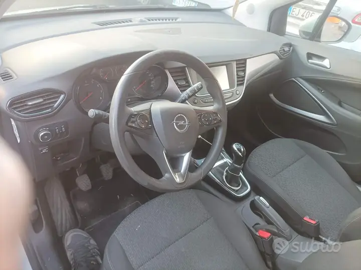 Opel Crossland 2019 photo 5