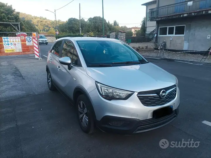 Opel Crossland