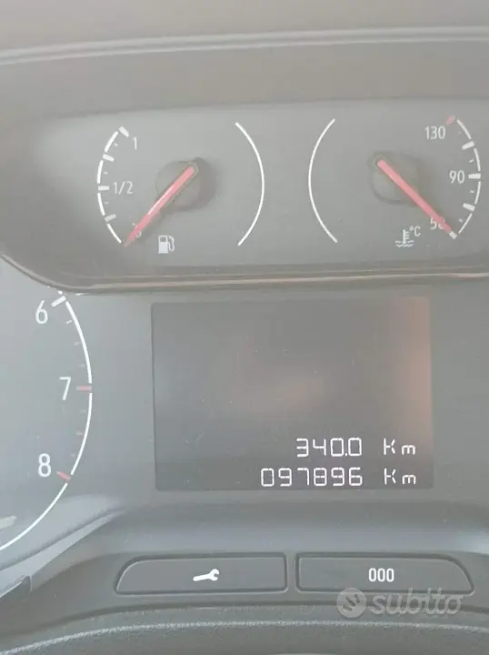 Opel Crossland 2019 photo 4