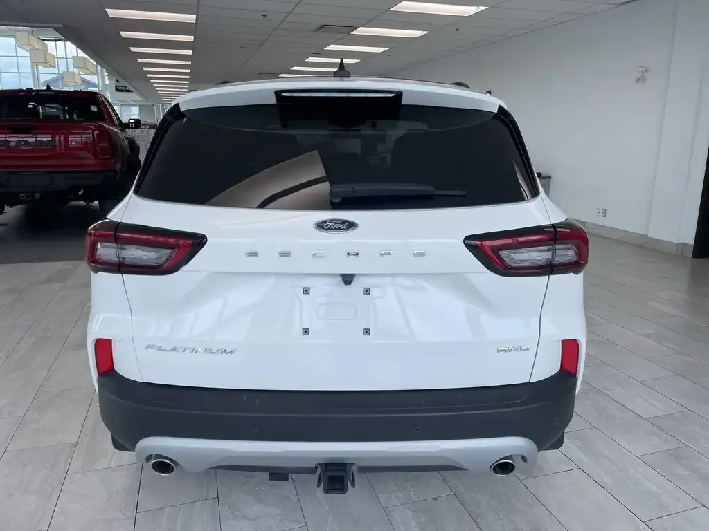 Ford Escape 2025 photo 4
