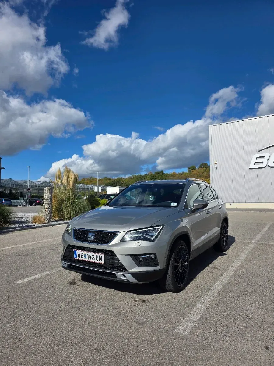 Seat Ateca 2017 photo 3
