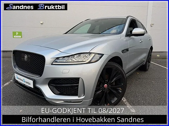 Jaguar F-Pace