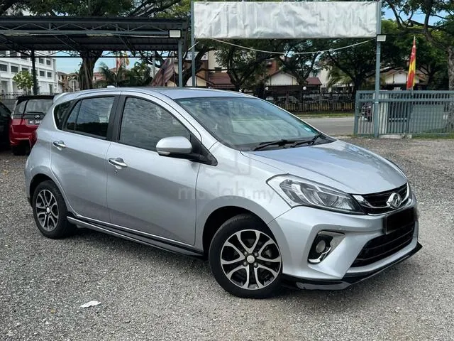 Perodua Myvi