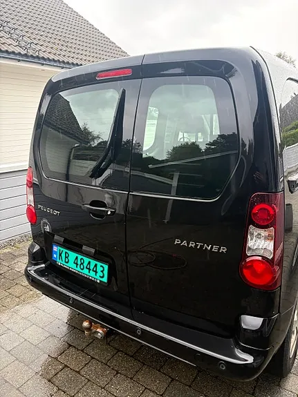 Peugeot Partner 2018 photo 4