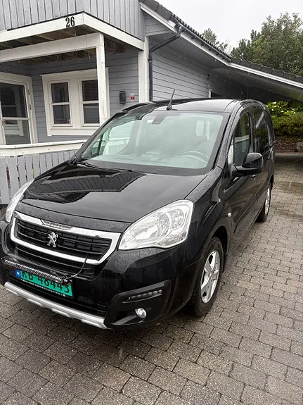 Peugeot Partner